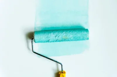 Peinture intérieure à Fléchy — murs, plafonds et boiseries